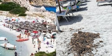 Dal Poetto a Villasimius, spiagge sarde libere ridotte a fazzoletti dove il sole si prende tutti ammassati