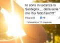 Turisti in fuga dalla Sardegna per il gran caldo: feedback negativi per l’isola dei nuraghi