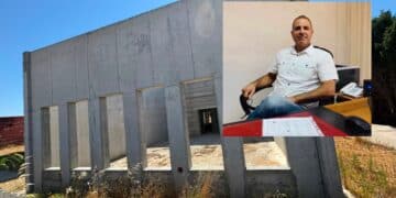 Capoterra, a Rio San Girolamo bimbi senza la scuola: lavori fermi da 9 mesi