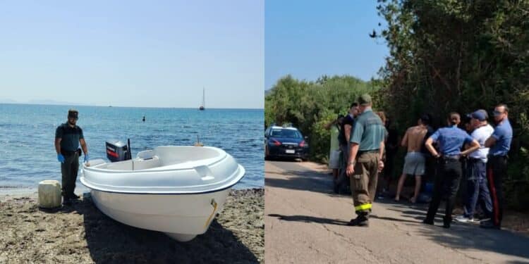 Sant’Antioco, nuovo sbarco di migranti: 12 algerini bloccati in spiaggia dai barracelli