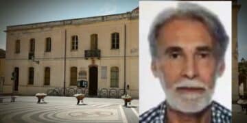 Gonnesa, addio a Marco Solinas, 72 anni, il papà di Giacomo, il giovane uomo scomparso da tre anni