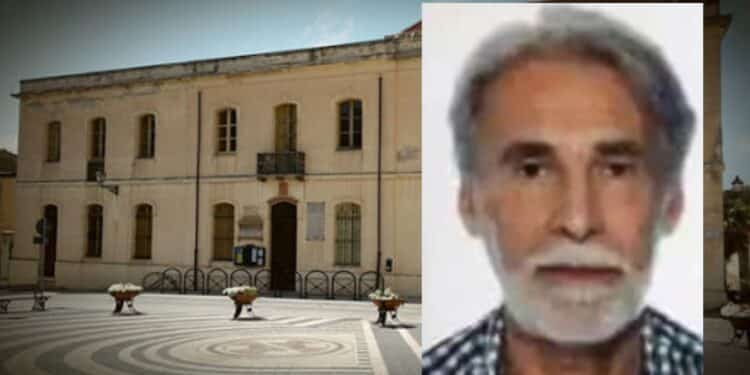 Gonnesa, addio a Marco Solinas, 72 anni, il papà di Giacomo, il giovane uomo scomparso da tre anni