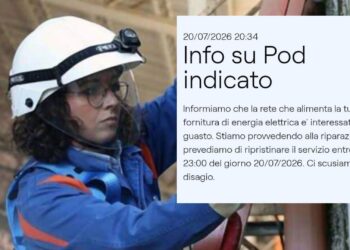 Hinterland cagliaritano nuovamente senza corrente elettrica: disservizi registrati a Quartu Sant’Elena, Sestu, Assemini e Sinnai