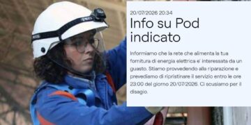 Hinterland cagliaritano nuovamente senza corrente elettrica: disservizi registrati a Quartu Sant’Elena, Sestu, Assemini e Sinnai