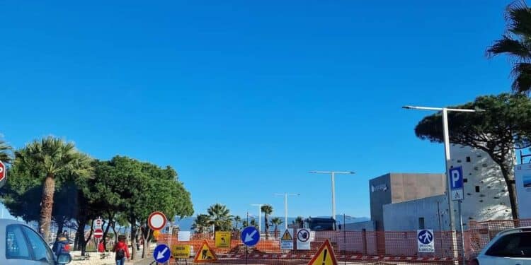 Quartu Sant’Elena, chioschi del Poetto in affanno a causa del cantiere prolungato per la riqualificazione del lungomare