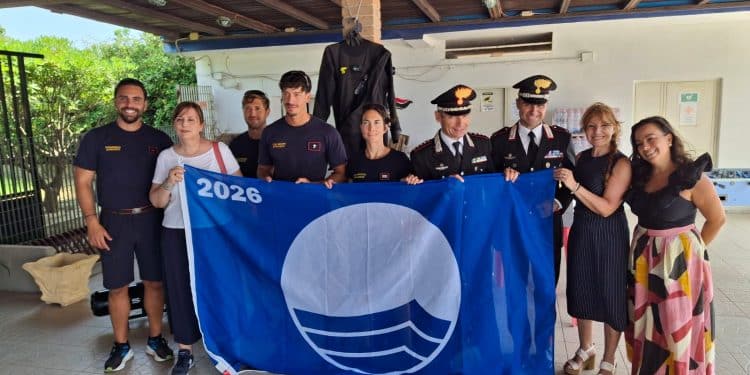 Quartu, al Lido dell’Arma la manifestazione “Bandiera Blu: al mare in sicurezza” per la Giornata Mondiale della Prevenzione dell’Annegamento