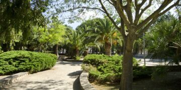 Sassari, i rifugi climatici sono di casa