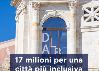 Cagliari, dall’ex scuola di via Abruzzi alla rigenerazione di Is Mirrionis: 17 milioni per innovazione, digitale e nuove imprese