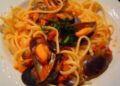 La cultura nel piatto, spaghetti alle cozze