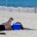 Poetto, davanti all’Ospedale Marino l’area per gli amici a quattro zampe in riva al mare