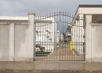 Camera mortuaria affollata ad Assemini, dieci salme in attesa di essere tumulate