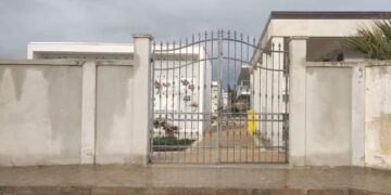 Camera mortuaria affollata ad Assemini, dieci salme in attesa di essere tumulate