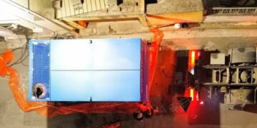 Assemini, la notte senza corrente elettrica si trascorre in strada