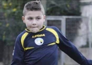 Sassari, l’ultimo gol del campione: addio al guerriero Riccardo
