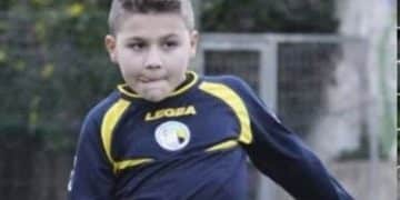 Sassari, l’ultimo gol del campione: addio al guerriero Riccardo