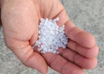 Granelli di plastica nelle spiagge sarde: dal Poetto a Tortolì migliaia di cilindretti sversati in mare