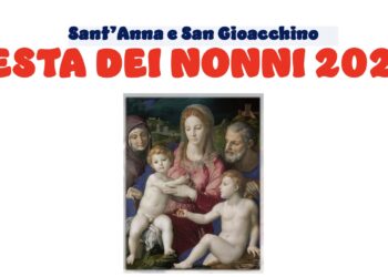 Cagliari, Festa dei Nonni a Sant’Anna