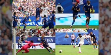 Mondiali 2026: l’Inghilterra conquista il terzo posto battendo la Francia per 6 a 4