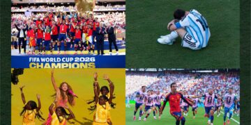 Mondiali 2026: Argentina dominata dalla Spagna, Messi abbandona il campo in lacrime