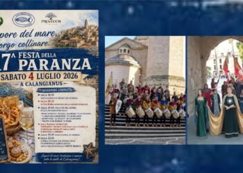 Calangianus, al via la 17° edizione della Festa della Paranza