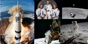 57 anni fa il primo passo dell’uomo sulla Luna