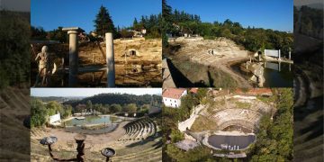 Costruisce un falso anfiteatro romano e fa pagare il biglietto ai turisti