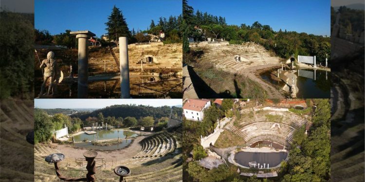 Costruisce un falso anfiteatro romano e fa pagare il biglietto ai turisti