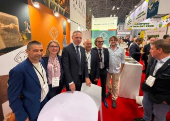 Dalla Sardegna a New York, il Pecorino Romano al Fancy Summer: “Serve più stabilità nei mercati”