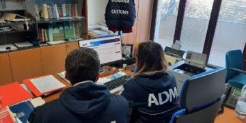 Sassari, scoperta una maxi evasione fiscale da 500 mila euro
