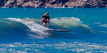 Surf, al via la Girl Surf Power 2026