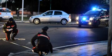 Coinvolto in un sinistro stradale, 63enne denunciato per guida in stato di ebbrezza a Carbonia