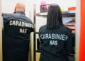 I NAS in un supermercato del Cagliaritano: sequestrati 130 chili di cibo conservato a temperature non idonee