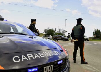 Cagliari, tentano il furto in un’abitazione in ristrutturazione: due persone arrestate nella notte