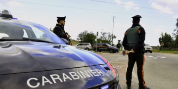Cagliari, tentano il furto in un’abitazione in ristrutturazione: due persone arrestate nella notte