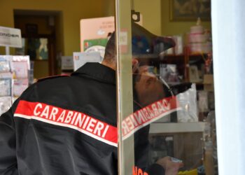 Arresto per atti persecutori a Villamar: nei guai anche il fratello sorpreso con quasi mezzo chilo di hashish