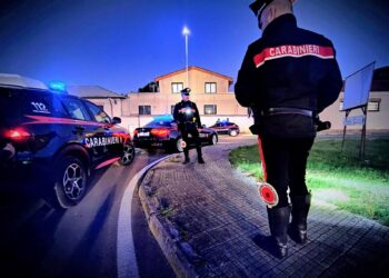 Controlli a tappeto dei carabinieri nell’hinterland cagliaritano: due giovani in arresto