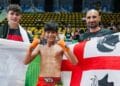 Quartu Sant’Elena, a 12 e 15 anni Alessandro e Nicola campioni in Thailandia