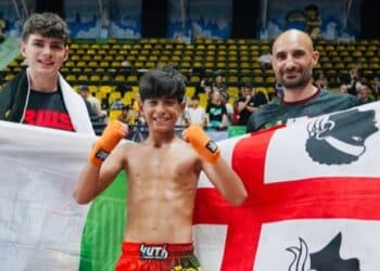Quartu Sant’Elena, a 12 e 15 anni Alessandro e Nicola campioni in Thailandia