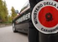 Castiadas, ubriaco al volante sbanda sulla Ss 125: bloccato dai carabinieri, dentro l’auto oggetti da scasso e refurtiva