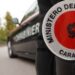 Castiadas, ubriaco al volante sbanda sulla Ss 125: bloccato dai carabinieri, dentro l’auto oggetti da scasso e refurtiva
