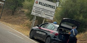 Muravera, 77enne sorpreso ad appiccare un incendio in un’area già devastata dal fuoco
