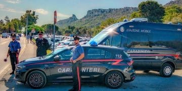 Sorpreso in strada in stato di alterazione nonostante i domiciliari: 34enne arrestato a Cagliari