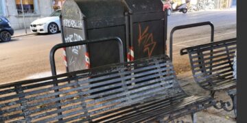 Cagliari, arrivano le panchine di comunità: saranno 100, i cittadini sceglieranno dove metterle