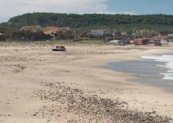Tragedia al lido di Platamona: annega 78enne, inutili i soccorsi