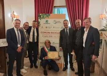 Comuni Ricicloni 2026: Monserrato premiato tra i Comuni più virtuosi della Sardegna