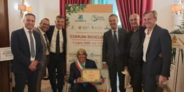 Comuni Ricicloni 2026: Monserrato premiato tra i Comuni più virtuosi della Sardegna