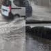 Bomba d’acqua nel cagliaritano e nel Medio Campidano: da Serramanna a Sestu gli acquazzoni mandano la viabilità in tilt (VIDEO)
