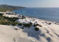 Teulada, escursioni naturalistiche per conoscere il magico complesso dunale di Is Arenas Biancas