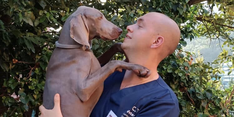 Radio Zampetta Sarda, il veterinario Davide Isolato ci parla della rottura del crociato nel cane