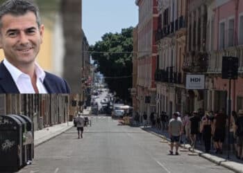 Cagliari, incetta di consensi per Zedda nel Governance Poll ma non a via Sassari: “Non sono bastate le firme raccolte dai cittadini per far desistere dalla chiusura h/24”